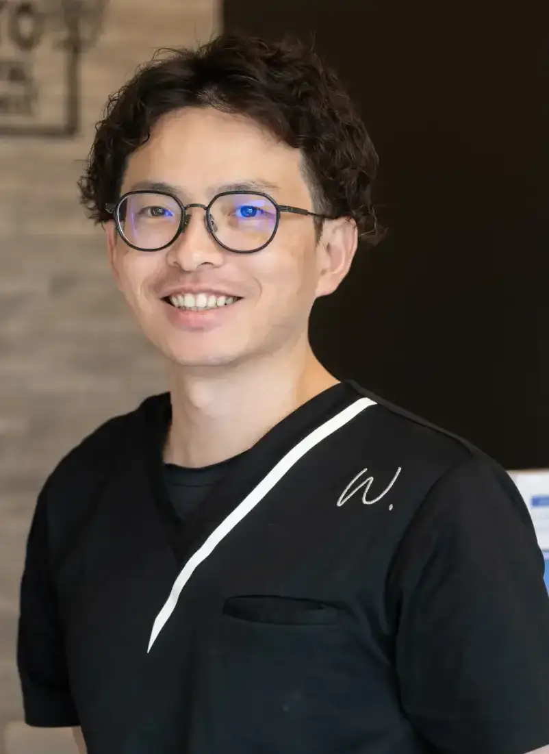 院長挨拶