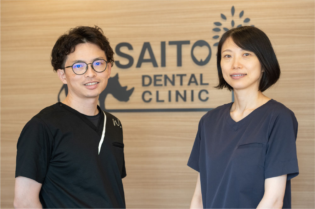 副院長（女の先生）が矯正治療を担当しているのですか？