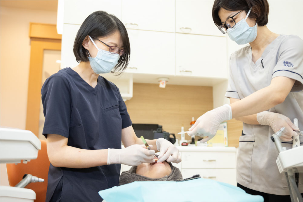 矯正治療において、こだわっている点は何ですか？